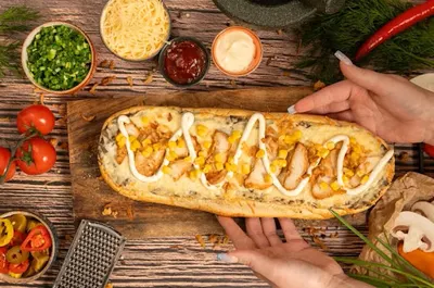 Zapiekalnia - Zapiekanki Tosty Kawa